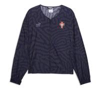 PUMA x PORTUGAL x SALEHE BEMBURY KING Track Jacket 'Deep Plum' 635099-64 L