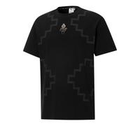 PUMA x PRONOUNCE Elevated Tee Crossover Geometry Pattern Athleisure Casual Sports Short Sleeve Black 532145-01 XS