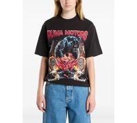 PUMA x PUMA x A$AP ROCKY motors graphic T-shirt - Black S-M-L-XL