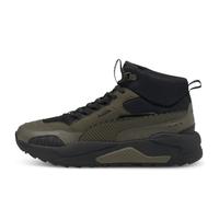 PUMA X-Ray 2 Square Mid WTR Running Shoes Unisex Green/Black 373020-05 5