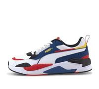 PUMA X-Ray 2 Square Pack low Running Shoes Blue/Red/White 374121-02 9