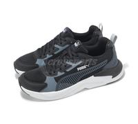 Puma X-Ray 3 LT Black White Men Lifestyle Casual Shoes Sneakers 400229-01