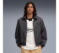 PUMA x Represent BomberÂ jacket Men, Flat Dark Grey, size 2XL