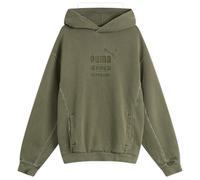 Puma x REPRESENT Graphic Hoodie Night Pine