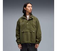 PUMA x Represent Jacket Men, Night Pine, size Medium