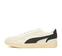 Puma x Represent Majesty Sneaker Warm White/Puma Black UK 8