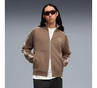 PUMA x Represent T7 Jacket Men, Pine Bark, size Large