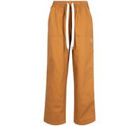 PUMA x Rhuigi double-knee trousers - Brown S-M