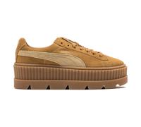 Puma x Rihanna Fenty Cleated Creeper Womens Brown Trainers Suede - Size UK 7