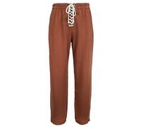 Puma x Rihanna Fenty Front Lacing Womens Brown Bottoms