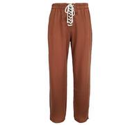 Puma x Rihanna Fenty Front Lacing Womens Brown Bottoms Cotton - Size 8 UK