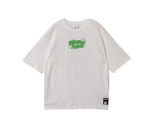 Puma X RIPNDIP Boxy Graphic Tee - Puma White - XXL