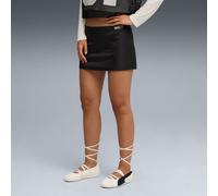 PUMA x RosÃ© Micro Mini Skirt, Black, size XL