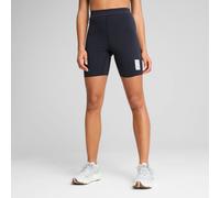 PUMA x Saysky 7" Short Tights Women, Dark Blue, size Large