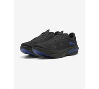 Puma x SAYSKY Deviate NITRO Elite 4 black electric blue shoes - 40