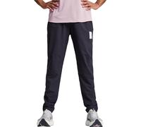 Puma X SAYSKY Mens Running Pants Blue Tracksuit Bottoms Zip Pocket Trackpants