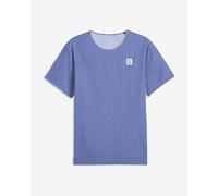 Puma x SAYSKY Ultraweave short sleeve T-shirt violet blue women - L