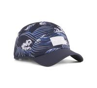 Puma X SAYSKY Unisex Running 5 Panel Cap - Blue - One Size