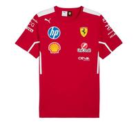 PUMA x Scuderia Ferrari 2025 Team 'Dark Cherry' 763945-01 XS