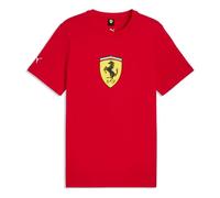 PUMA x Scuderia Ferrari Colored Shield T-Shirt 'Rosso Corsa' 635310-02 XL