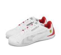Puma x Scuderia Ferrari Drift Cat Decima 2.0 White Red Men Unisex Shoe 308395-02