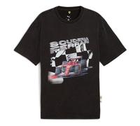 PUMA x Scuderia Ferrari Graphic T-Shirt 'PUMA Black' 632997-01 M