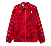 PUMA x Scuderia Ferrari HP 20 Years of Red T7 Track Jacket 'Rosso Corsa' 633944-02 XL