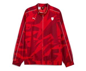 PUMA x Scuderia Ferrari HP 20 Years of Red T7 Track Jacket 'Rosso Corsa' 633944-02 XL