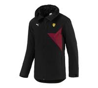 PUMA x Scuderia Ferrari SF zip-up jacket - Black S-M-L-XL-XXL