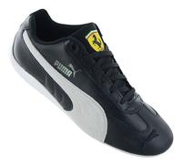 PUMA x Scuderia Ferrari Speedcat Leather Men's Trainers Shoes 307514-01 NEW