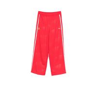 PUMA x Scuderia Ferrari T7 side stripe track pants - Red XS-S-M-L