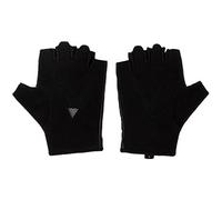 PUMA x Selena Gomez Style Womens Biker Gloves Fingerless Black 041526 01