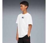 PUMA x Sonic The Hedgehog Graphic T-Shirt Youth, White, size 11-12 Youth
