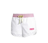 PUMA x Sophia Webster perforated track shorts - White XS-S-M-L-XL