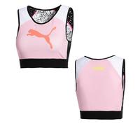 Puma x Sophia Webster Reversible Womens Pink Sports Bra