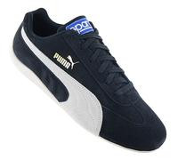Puma x SPARCO Speedcat OG Unisex Trainers Shoes Black Leather 306725-01 NEW