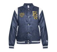 Puma x Staple- male- PUMA- Bomber Jackets- Blue- L- Jackets L