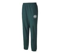 PUMA x The Hundreds Track Pants 'Green White' 596748-38 M