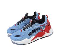Puma x The Smurfs RS-X Hefty Smurf Men Unisex Casual LifeStyle Shoes 393533-01