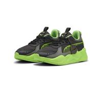 Puma x TMNT RS-X Kids Unisex Sneakers - Black - Size UK 3