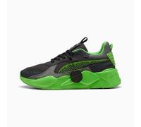 PUMA x Tmnt RS-x Sneakers Unisex, Black/Leafy Green, size 5