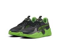 Puma x TMNT Unisex RS-X Sneakers - Black - Size UK 9