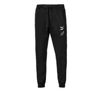 PUMA x Tyakasha Track Pants 'Black White' 595560-01 XXS