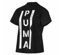 Puma XTG Graphic Logo Womens Black T-Shirt