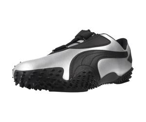 PUMA Yellow Mostro Metal, silver, 6.5 UK