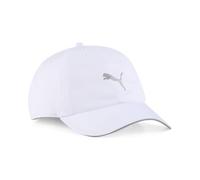 PUMA Youth and Adults Running III Baseball Cap, White, One Size