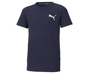 PUMA Youth Boys Active Small Logo Tee