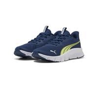 PUMA Youth Boys FlexFocus Lite Modern Running Shoes - Blue 4.5