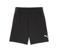 PUMA Youth Boys individualFINAL Training Shorts - Black 5-6Y