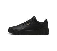 Puma Kids Carina 3 Court Trainers Sneakers Sports Shoes